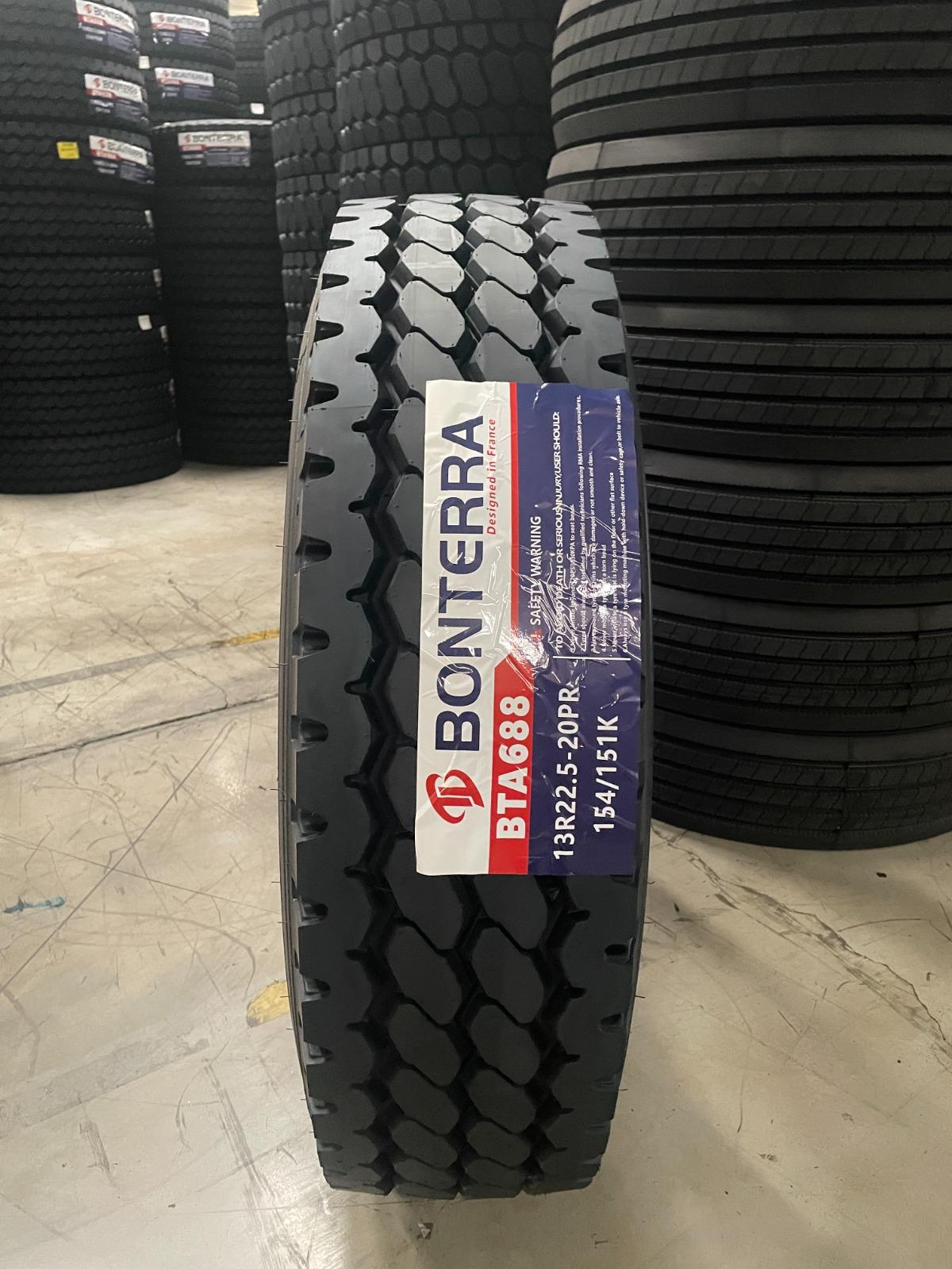 Bonterra BTA688 13R22.5-20PR