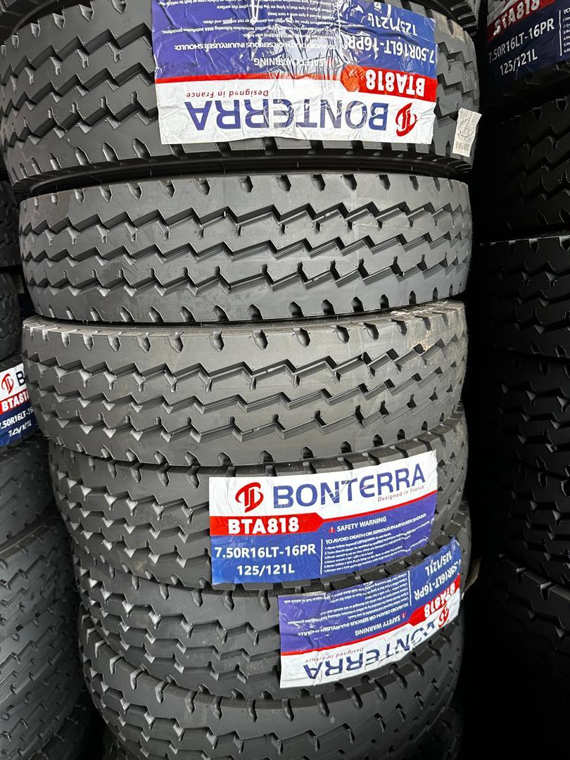 Tyre stock
