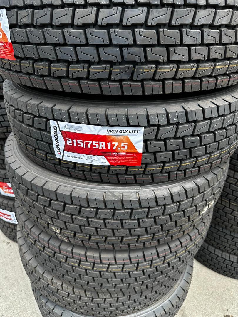 Tyre stock
