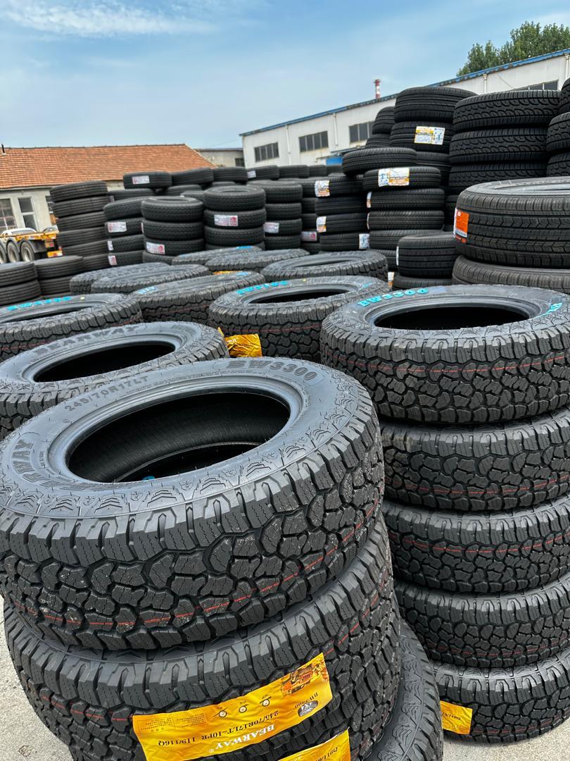 Tyre stock