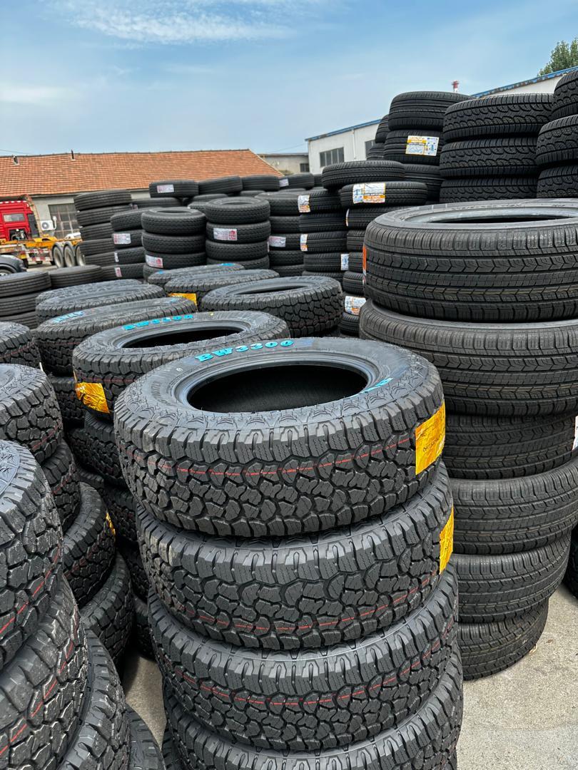 Tyre stock