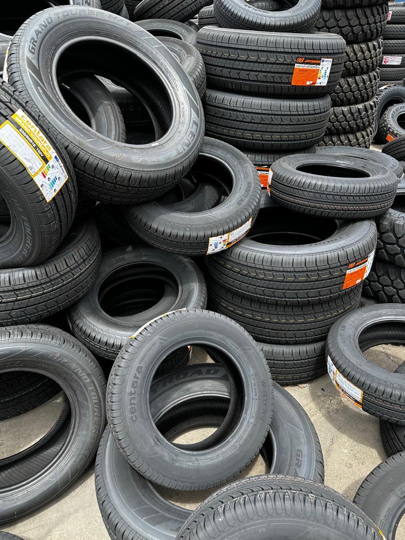Tyre stock