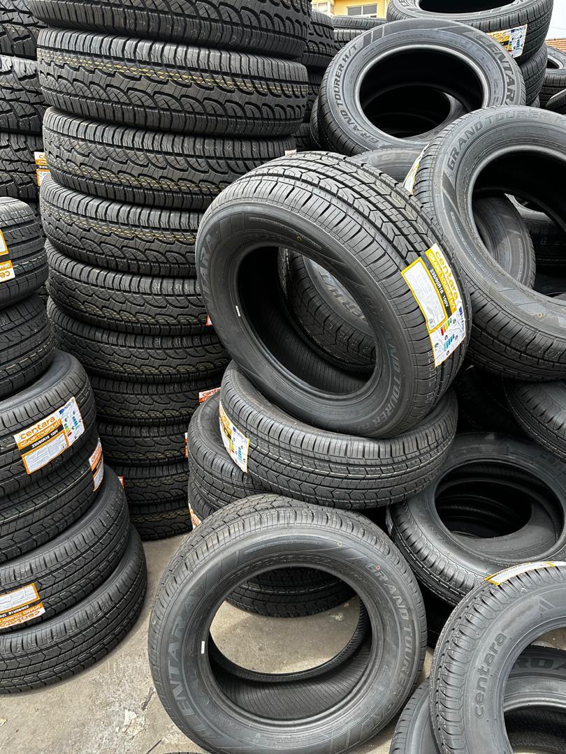 Tyre stock