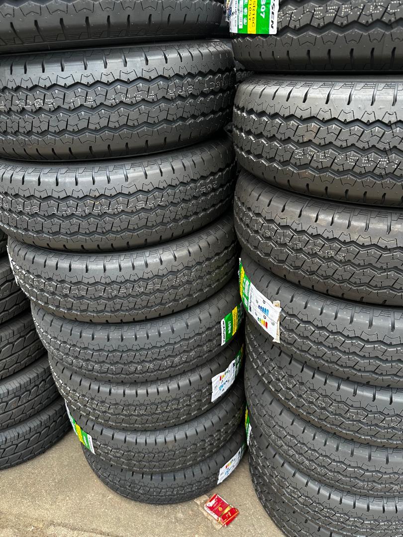 Tyre stock