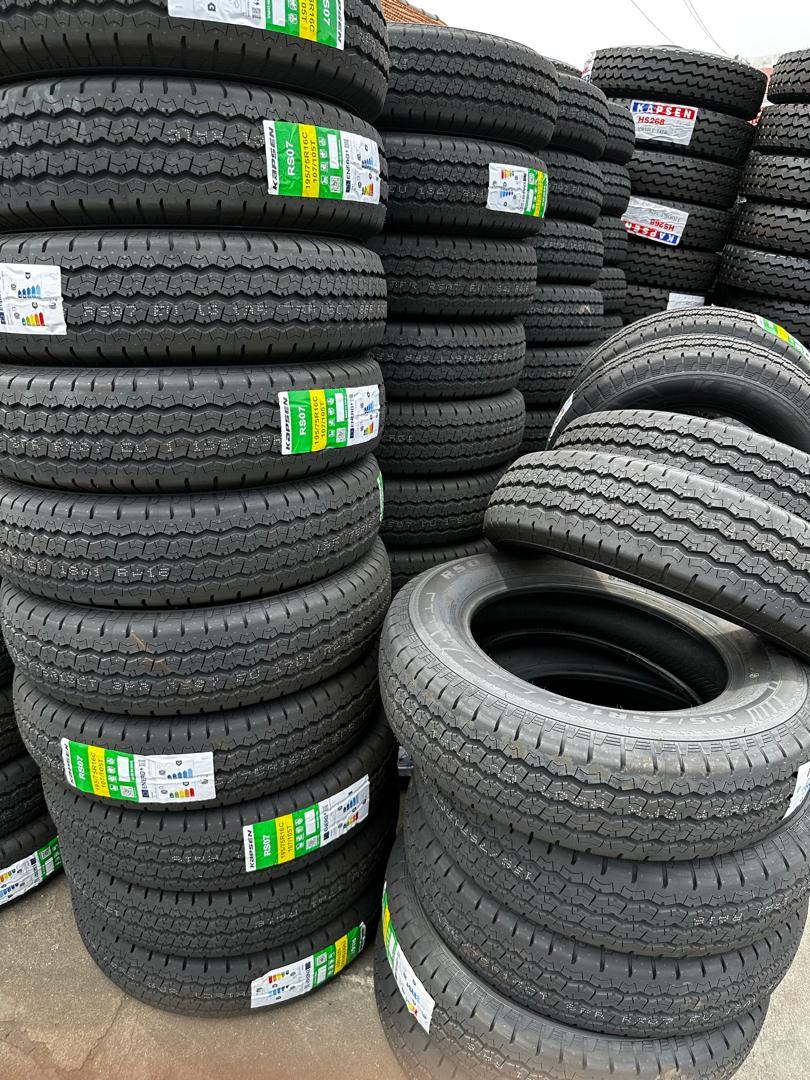 Tyre stock